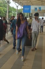 Shraddha Kapoor snapped at airport on 20th Sept 2015
